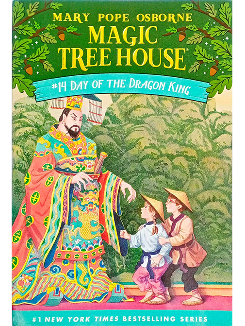Day of the Dragon King 