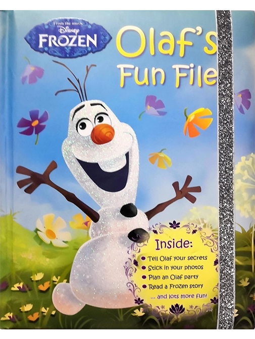Olaf's Fun File
