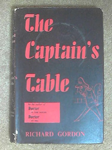 The Captain’s Tabel 
