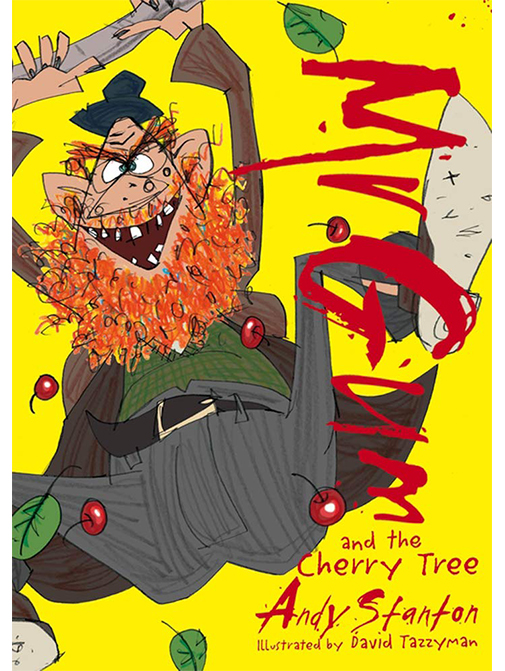 Mr Gum and the Cherry Tree 