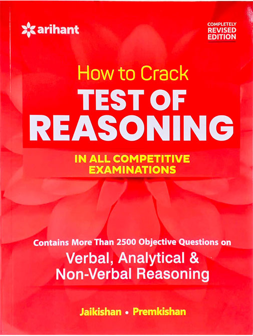 How to Crack Test Of Reasoning 