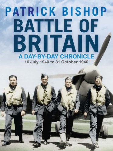 Battle of Britain: A Day-by-Day Chronicle: 10 July 1940 to 31 October 1940