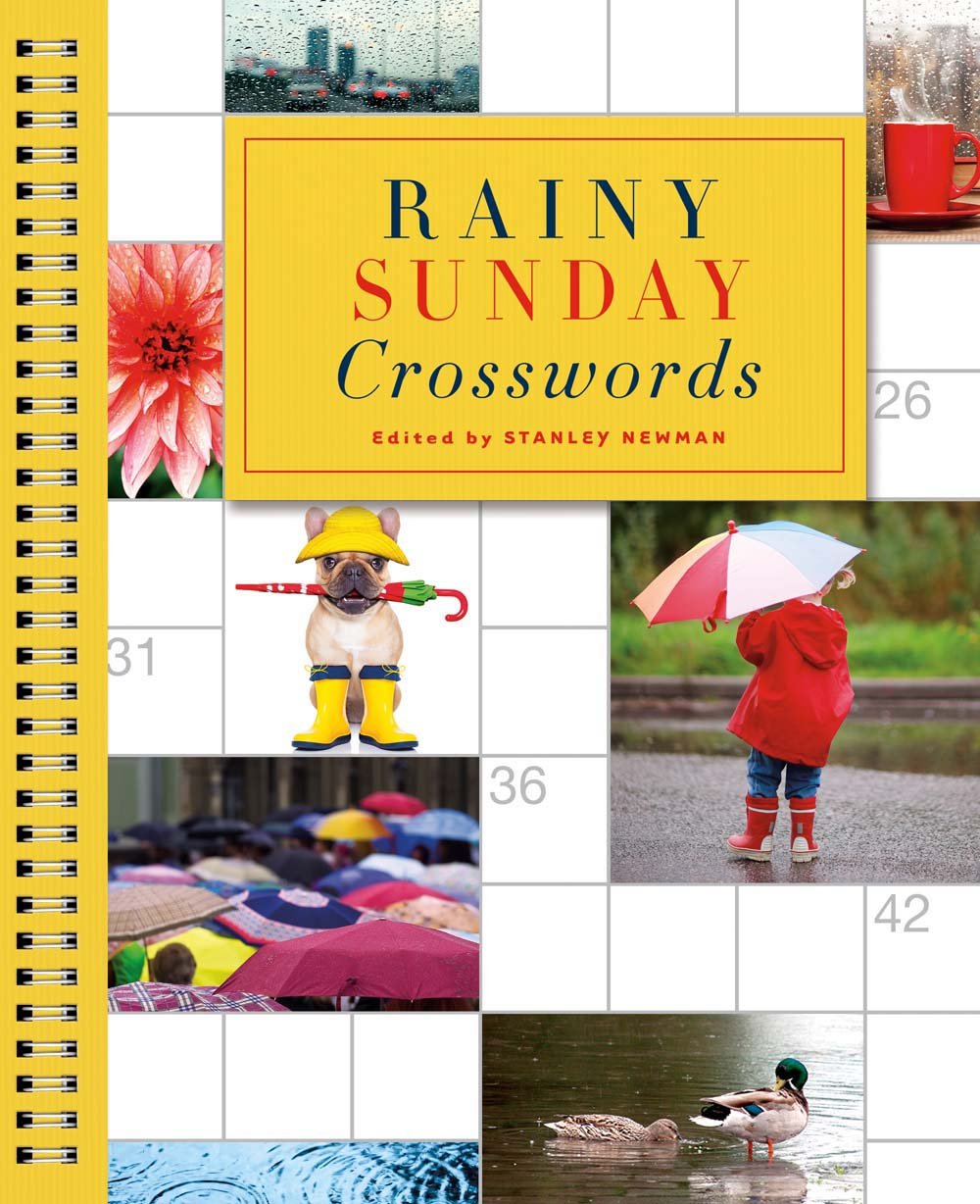Rainy Sunday Crosswords