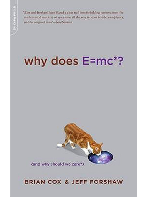 Why Does E=mc²? 