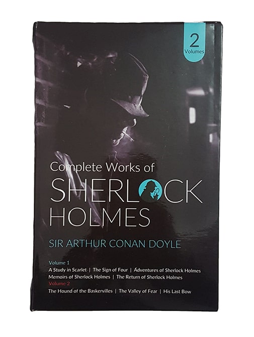 Complete works of Sherlock Holmes