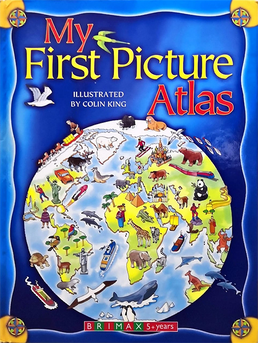 My First Picture Atlas 