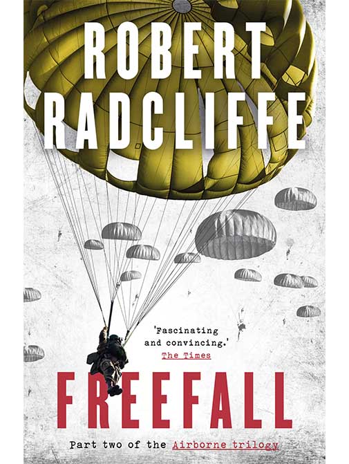 Freefall: 2 (The Airborne Trilogy)
