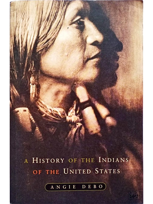 A History Of The Indians Of The United States 