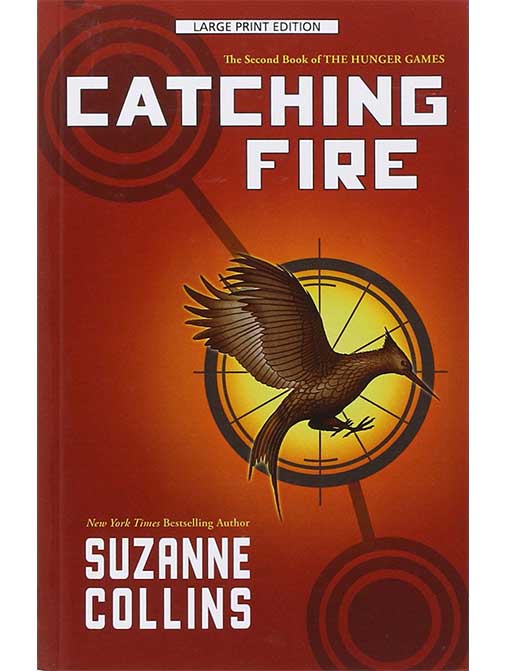 The Hunger Games #2: Catching Fire 