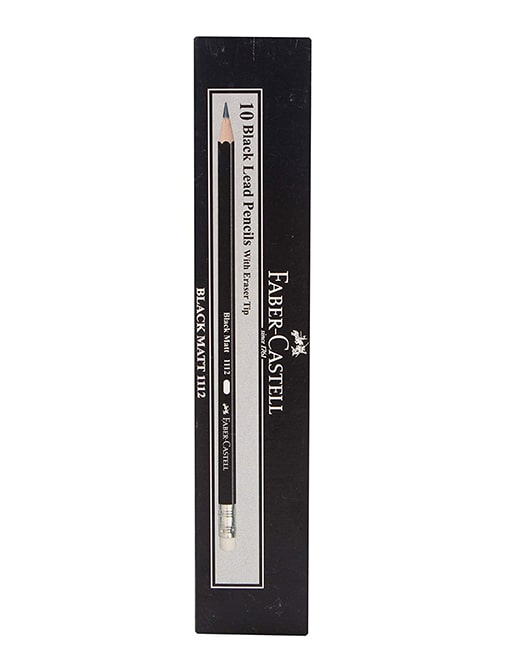 Faber Castell Matt 1112 Pencil (Pack of 20)