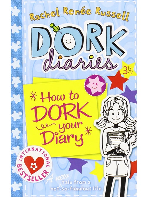  How to Dork Your Diary 