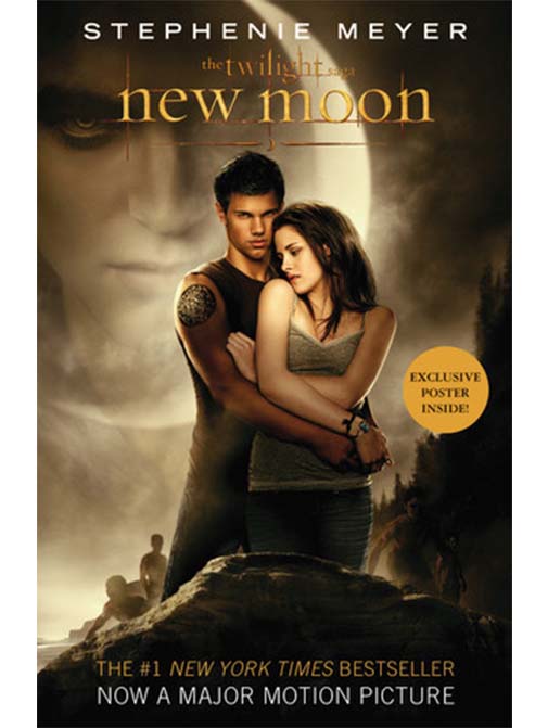 The Twilight Saga #2: New Moon 