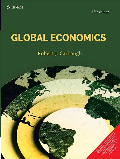 Global Economics with Course Mate, 13th Edition