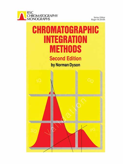 Chromatographic Integration Methods (Second Edition)