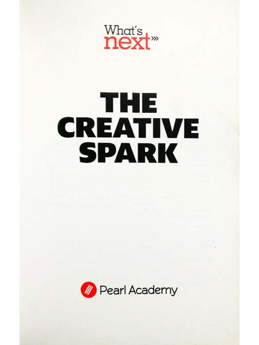 The Creative Spark 