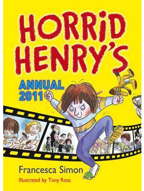 Horrid Henry's Annual 2011