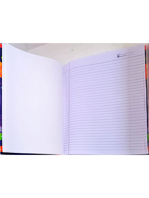 Student Hardcover Exercise Notebook