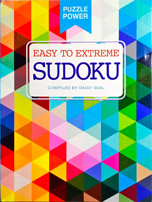 Puzzle Power: Easy to Extreme Sudoku