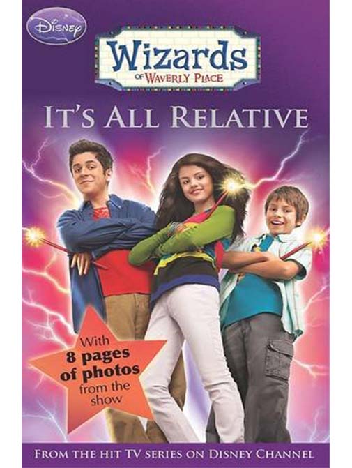 Wizards of Waverly Place: It's All Relative!