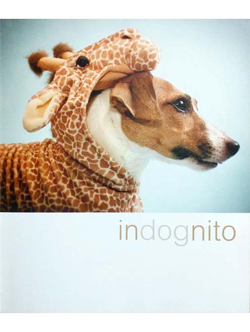 InDognito: A Book of Canines in Costume