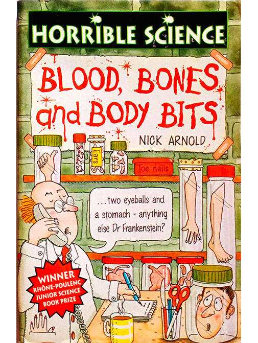 Blood, Bones And Body Bits