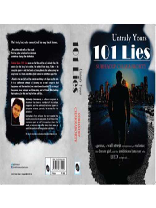 Untruly yours 101 lies