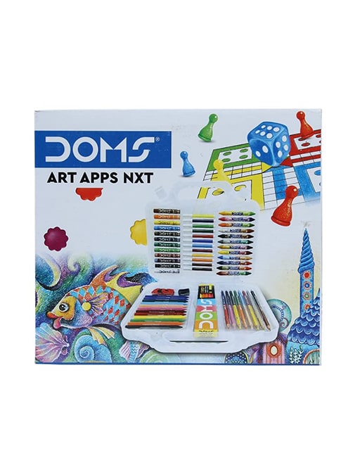 DOMS Art Apps Nxt (Gifting Range for Kids)