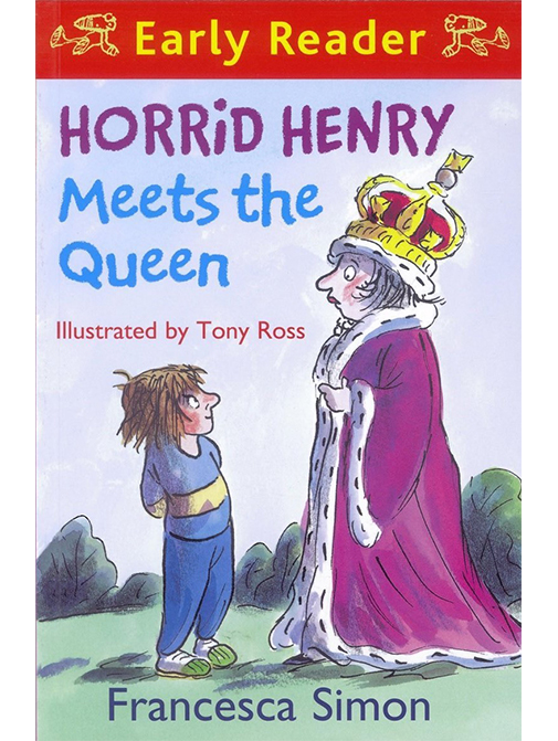 Horrid Henry Meets the Queen 