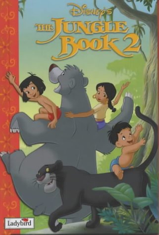 The Jungle Book 2 (Disney Book of the Film)
