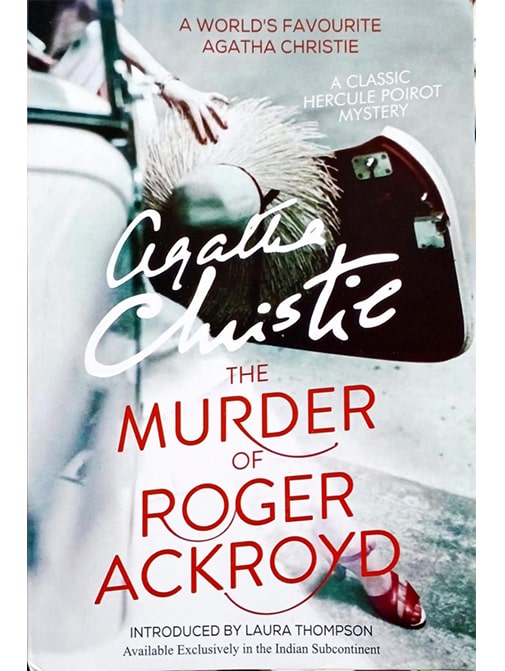 The World's Favourite: And Then There Were None, Murder on the Orient Express, The Murder of Roger Ackroyd