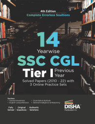 4 Year-wise SSC CGL Tier 1-4TG ED