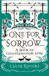 one-for-sorrow-a-book-of-old-fashioned-lore1854