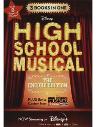 High School Musical 1, 2 & 3 Junior Novel Bind-up