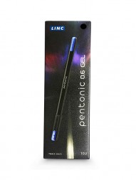 linc-pentonic-gel-pen-black-ink-0.6-mm-black-body-pack-of-40