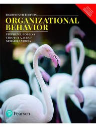 Organizational Behaviour, 18th Edition