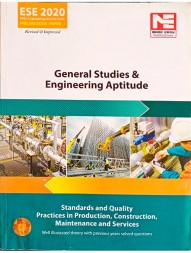 Standard & Quality Practices in Production, Construction, Maintenance and Services: ESE 2020: Prelims:Gen. Studies & Engg. Aptitude, 4th Edition