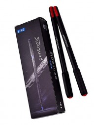 linc-pentonic-ball-pen-0.7-mm-red-ink-pack-of-10108