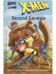 X-Men: Second Genesis (Marvel Comics)